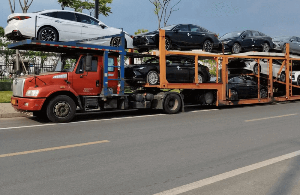 武汉托运汽车怎么最便宜省钱