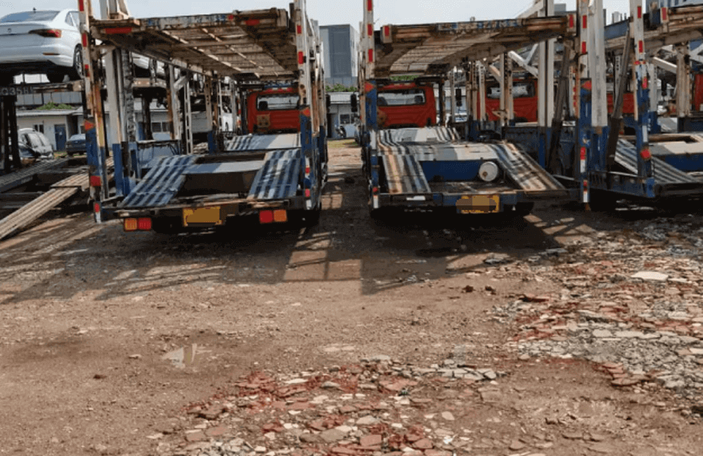 东莞汽车托运电话是多少