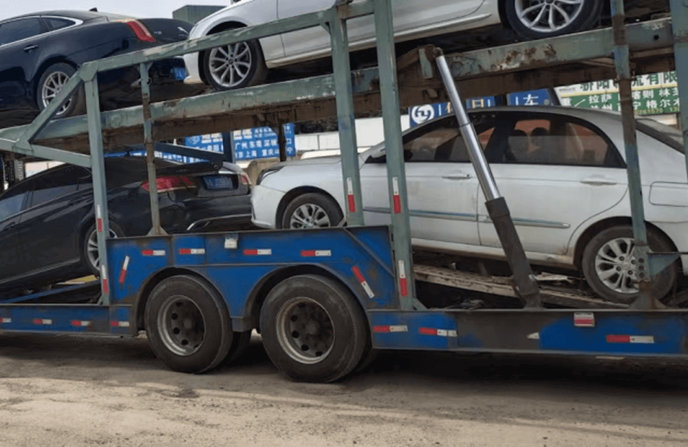 青岛车辆托运有哪些公司可以办理