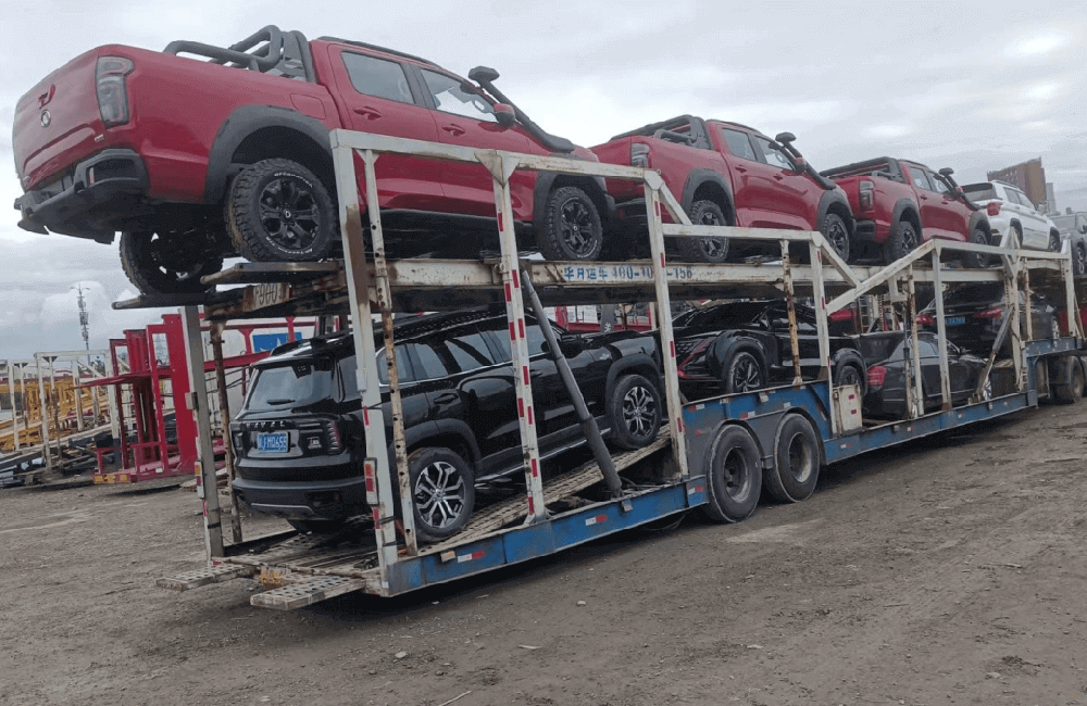 青岛板车托运收费价格一般要多少钱?