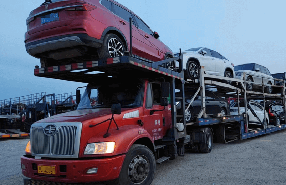 苏州汽车托运公司联系方式有哪些