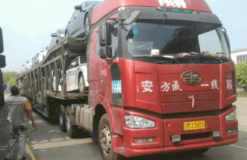 苏州轿车托运多少钱以及托运注意事项