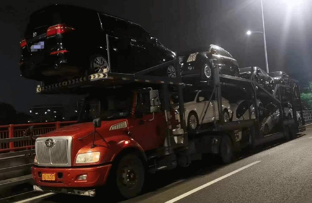 郑州车辆托运有哪些公司