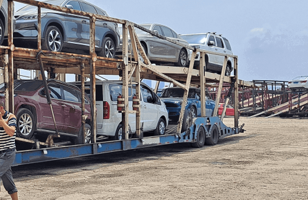 广州汽车托运怎么最便宜省钱