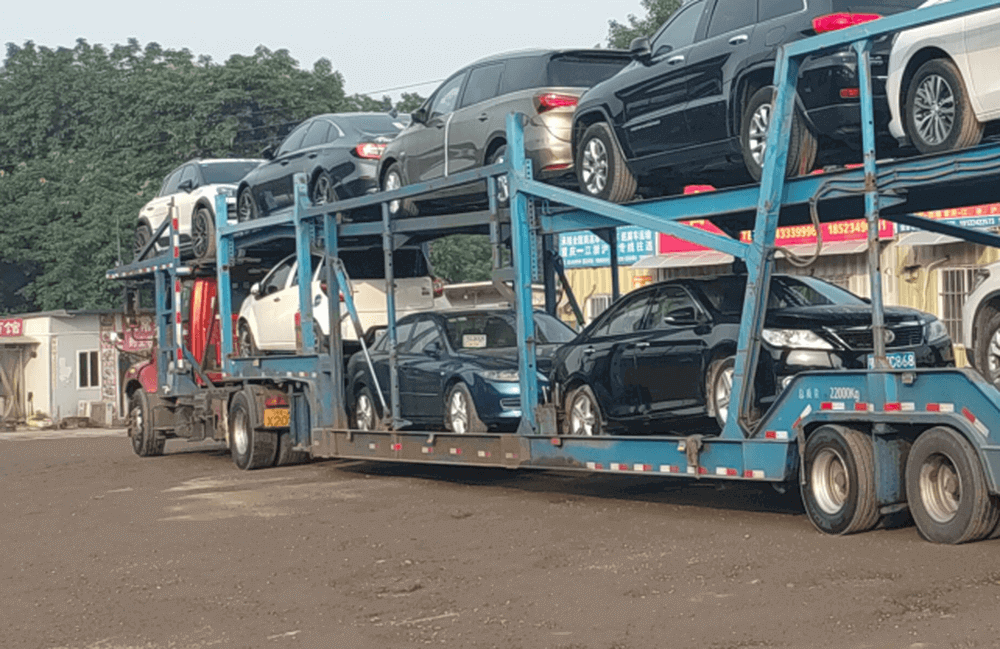 北京托运汽车费用查询