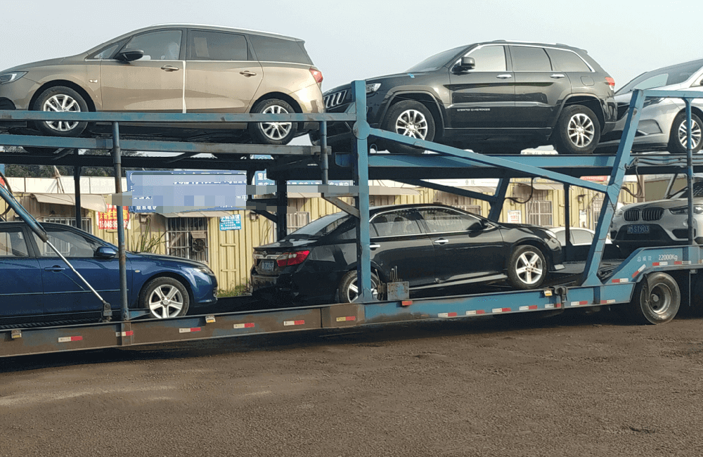 武汉托运汽车多少钱一台