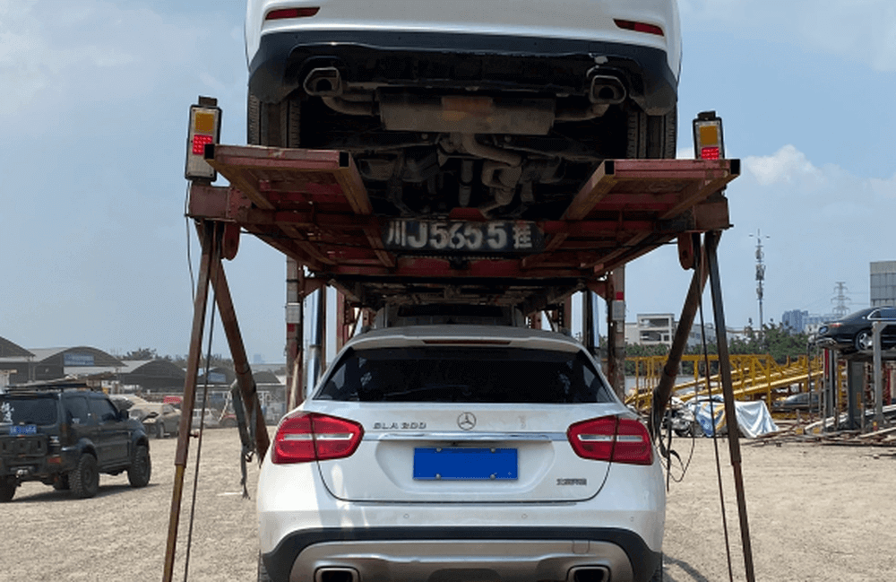 厦门板车托运有哪些公司