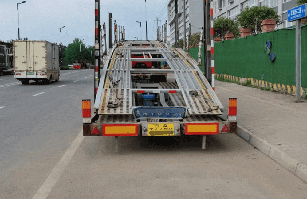 广州物流托运一辆车价目表和联系方式