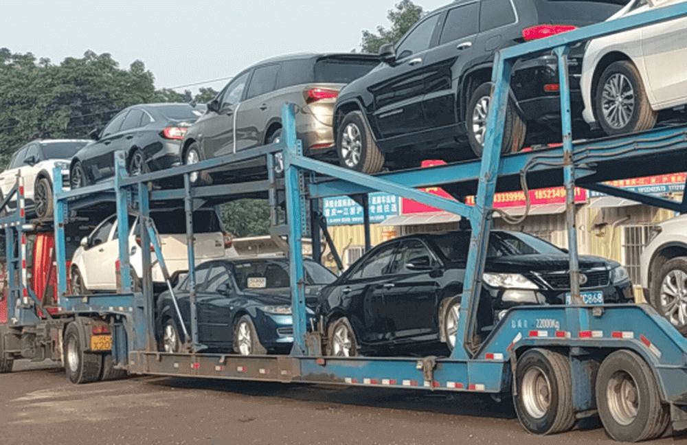 临沂轿车托运费用大概怎样的呢