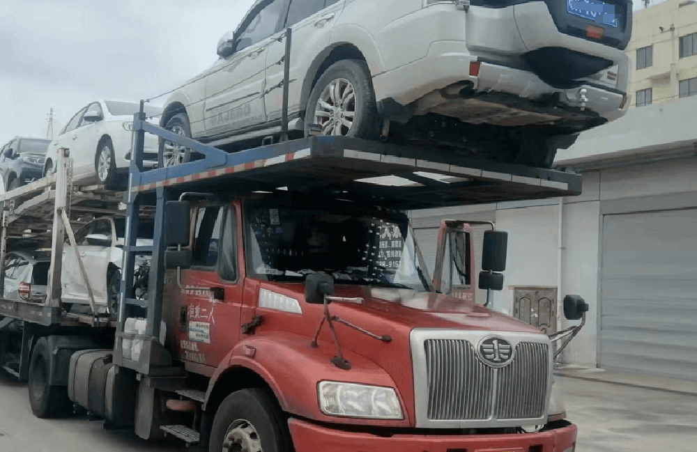 天津车辆托运有哪些公司