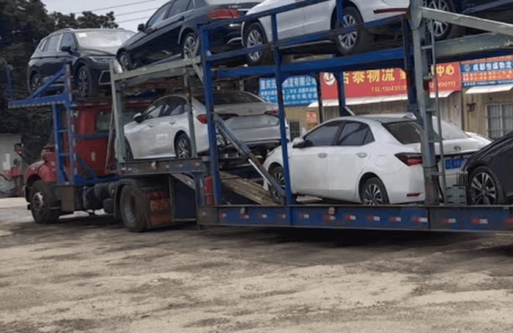 哈尔滨板车托运哪家比较好