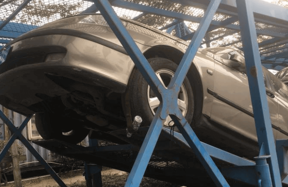 东莞托运汽车大概多少钱