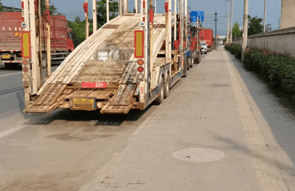 广州物流托运一辆车价目表和联系方式