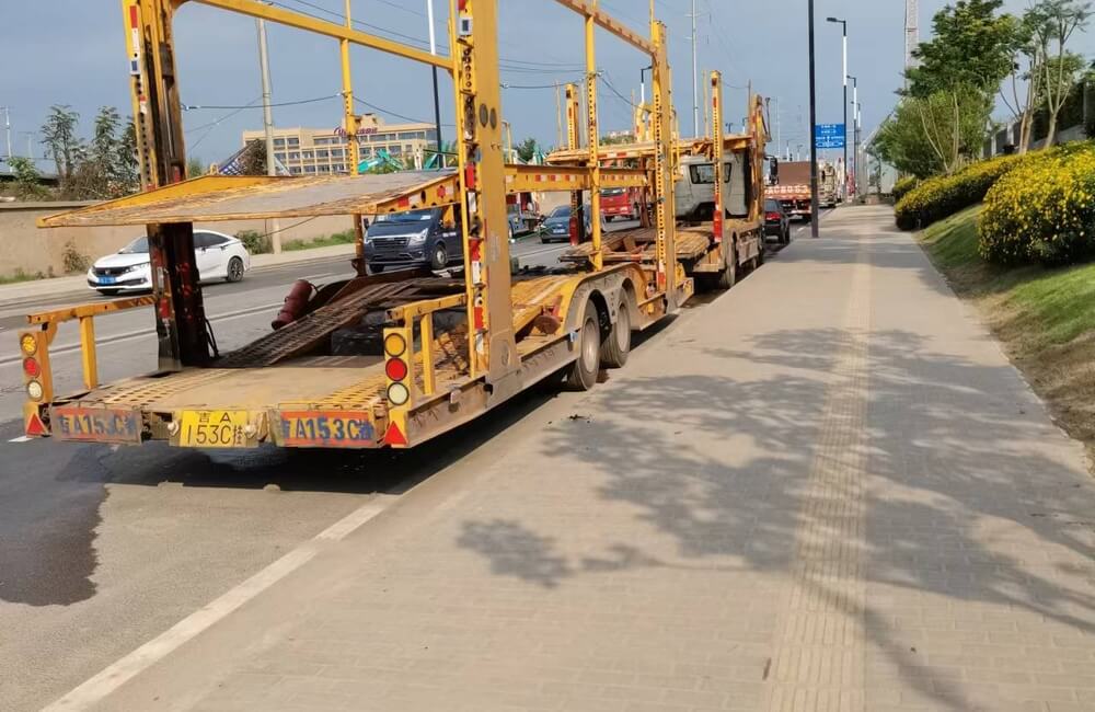 广州汽车托运怎么最便宜省钱